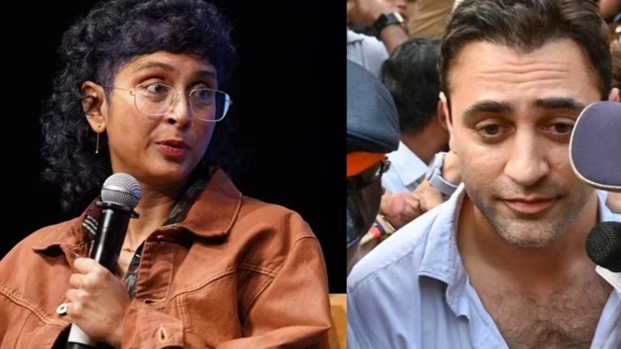 ইমরানের ভারত ছাড়ার নোটিশে ক্ষিপ্ত আমির খানের সাবেক স্ত্রী